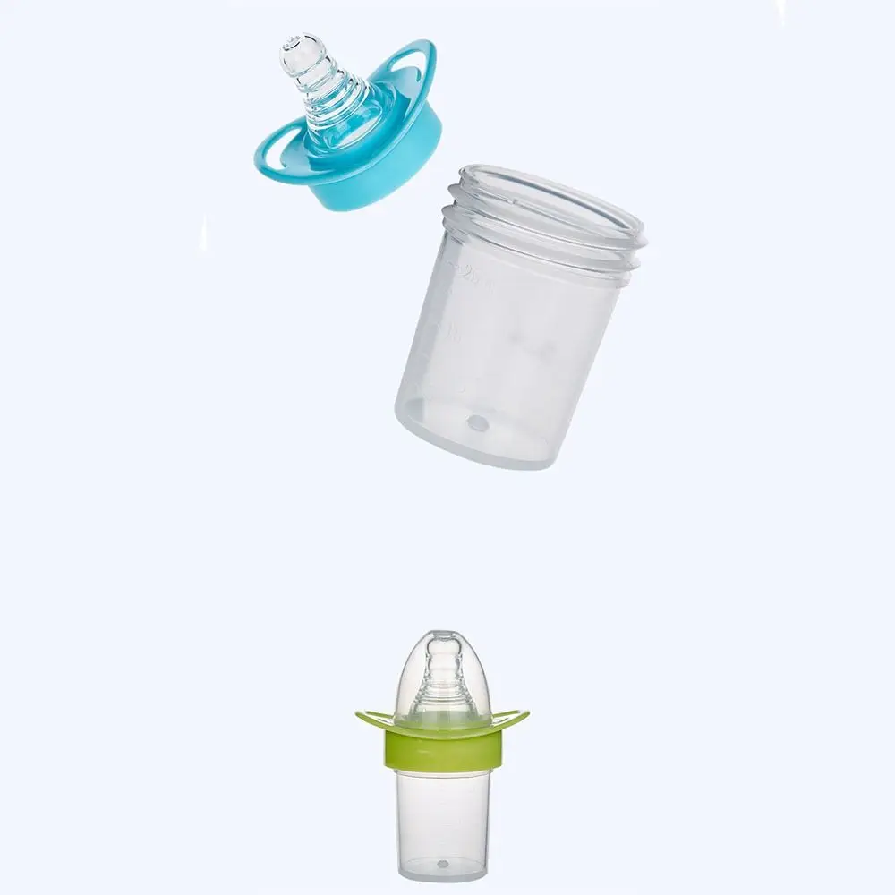 

Safe Material Pacifier Medicine Feeder Green/Pink/Blue Baby Gadget Kids Smart Medicine Dispenser Baby Stuff Baby Accessories