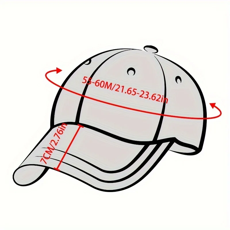 [قبعة God Wins] قبعة بيسبول ناعمة من البوليستر خفيفة الوزن "God Wins". |   قابل للتعديل، رمز متقاطع للرياضات الخارجية،