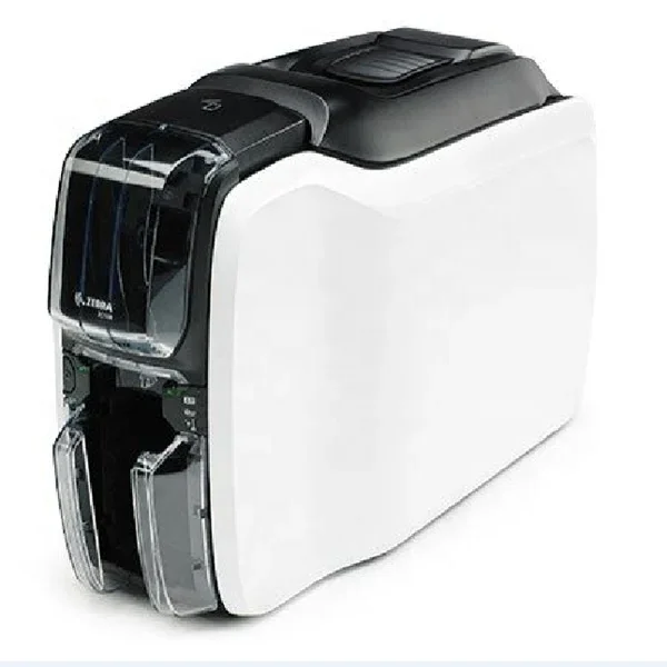 

In stock 300dpi Original ZC300 Printer Single Sided ID Card Printer PVC Card Printer With Original Software