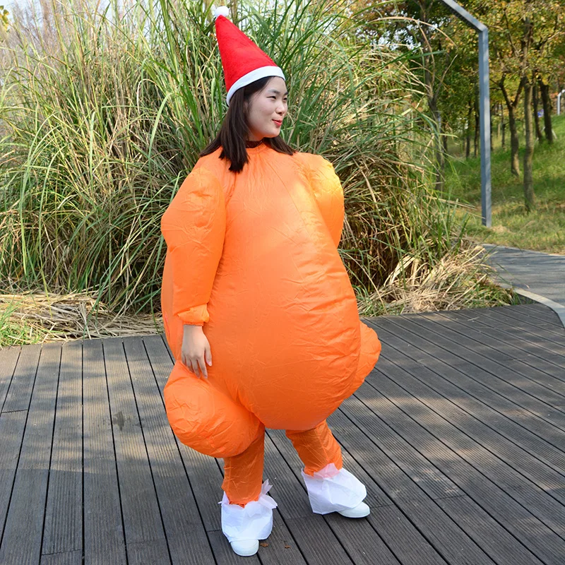 Şişme Maskot Kostüm: Halloween, Christmas ve Farklı Etkinlikler İçin En İyi Seçim