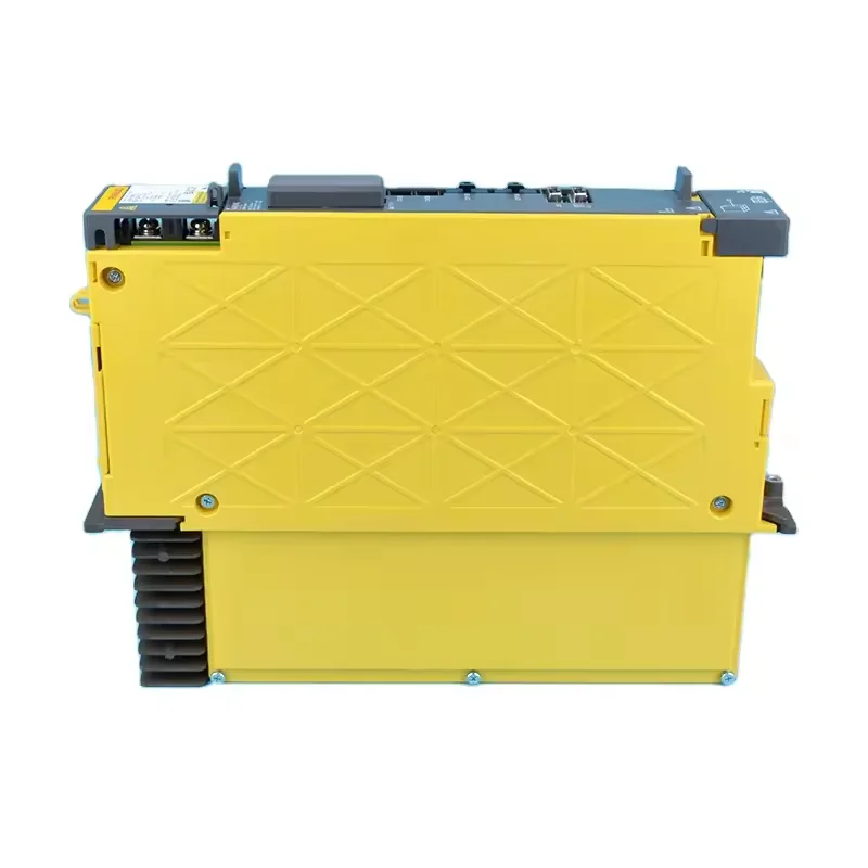 A06B-6240-H124 Fanuc Servo Drive Power Supply Module Tested Ok A06B 6240 H124