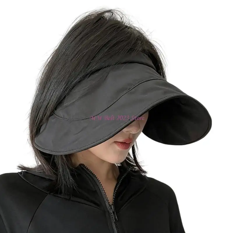 49ME Fashionable Mesh Summer Hat Sun Guard Lightweight Sports Unisex Design