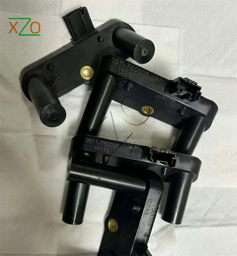 Original New M11 DSI6AT DSI575F6 Transmission Input Output Speed Crankshaft Position Sensor 0511-750003 For SSANGYONG GEELY