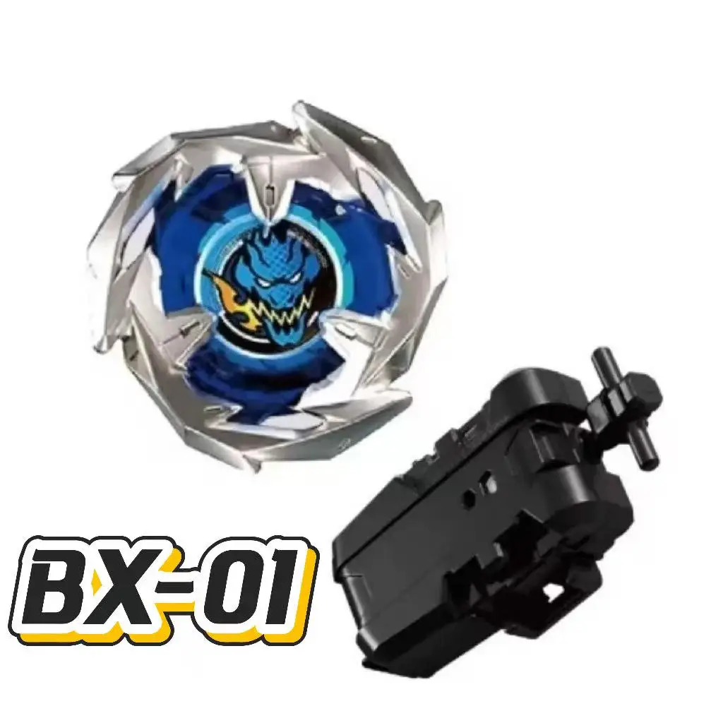 Burst Burst Giroscopio Serie X Creative Intelligence Juguetes BX Giroscopios BX-23 BX-01 BX00-01 Детский подарок на день рождения