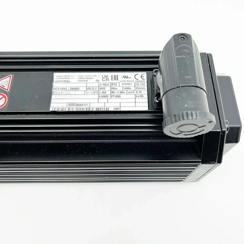 Brand new original Lenze three-phase asynchronous motor MCA10140-RS0B0-B14N-ST5S00N-R0S