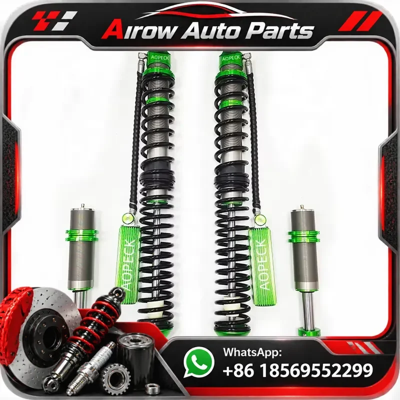16 Inch Front Suspension Shock Absorber For Cherokee XJ KJ Off Road Vehicle Heavy Duty Replacement Parts