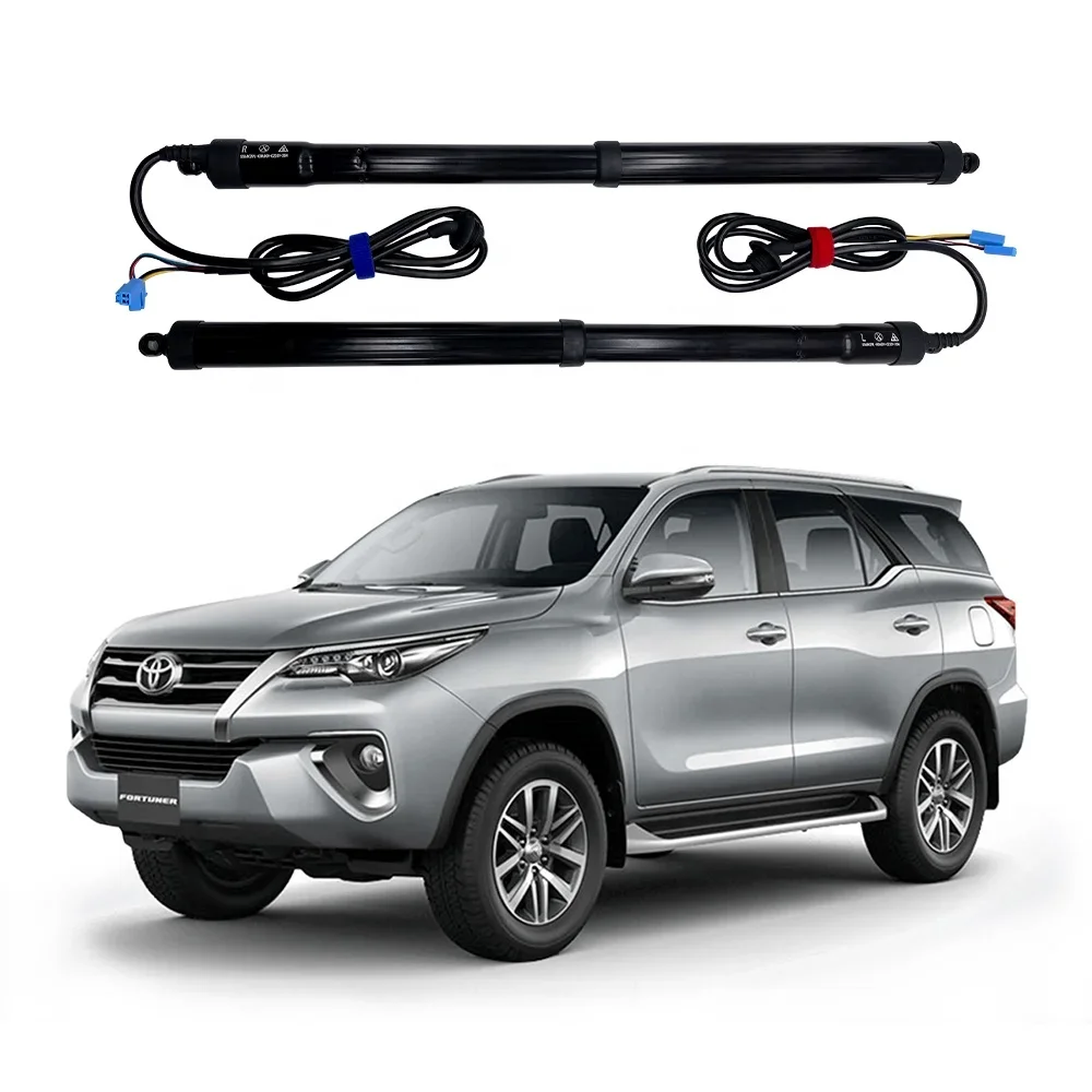 

Automatic trunk opener smart electric tail gate auto power tailgate lift system for fortuner 2016-2022