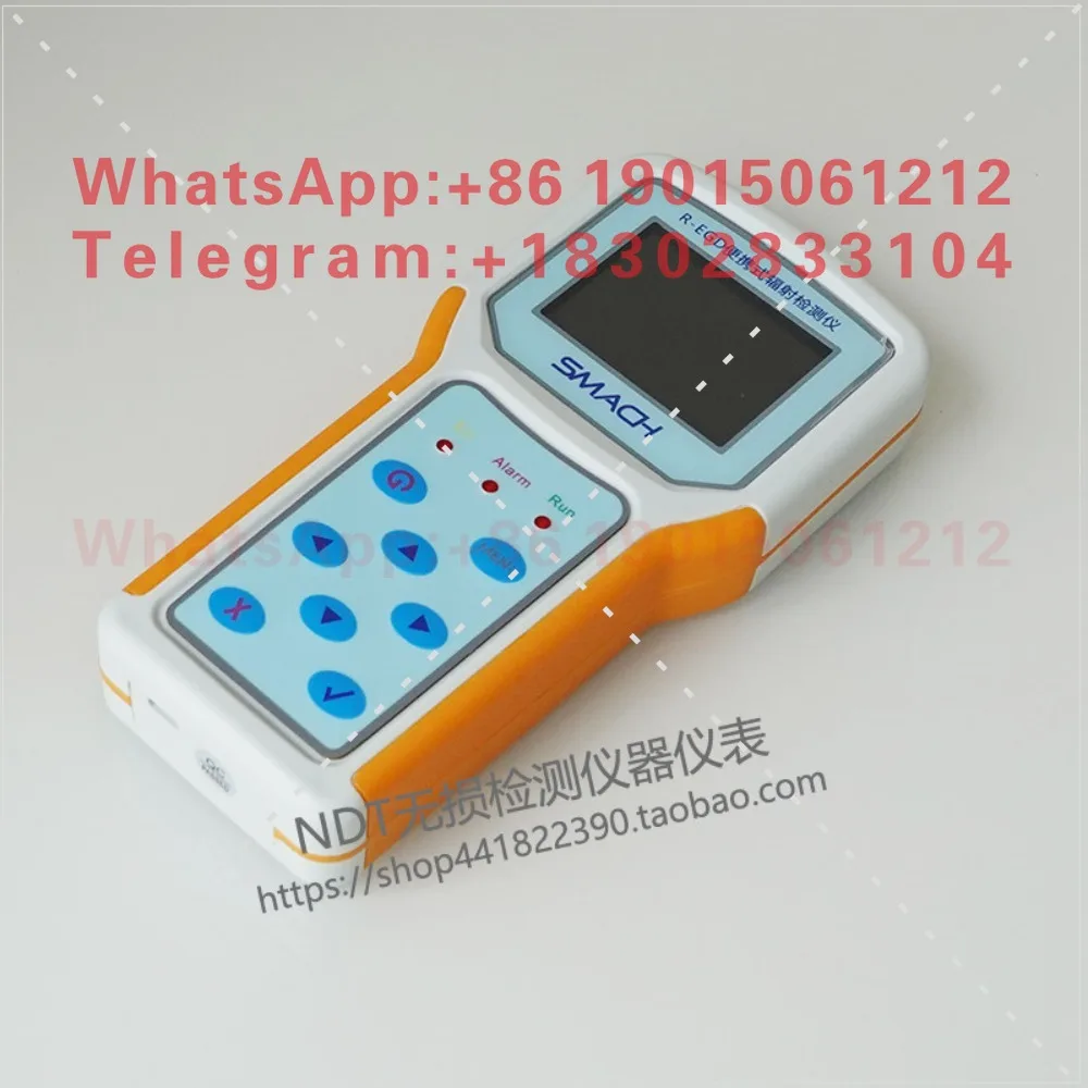 R-EGD Portable Nuclear Radiation Detector Environmental Radiation Detector