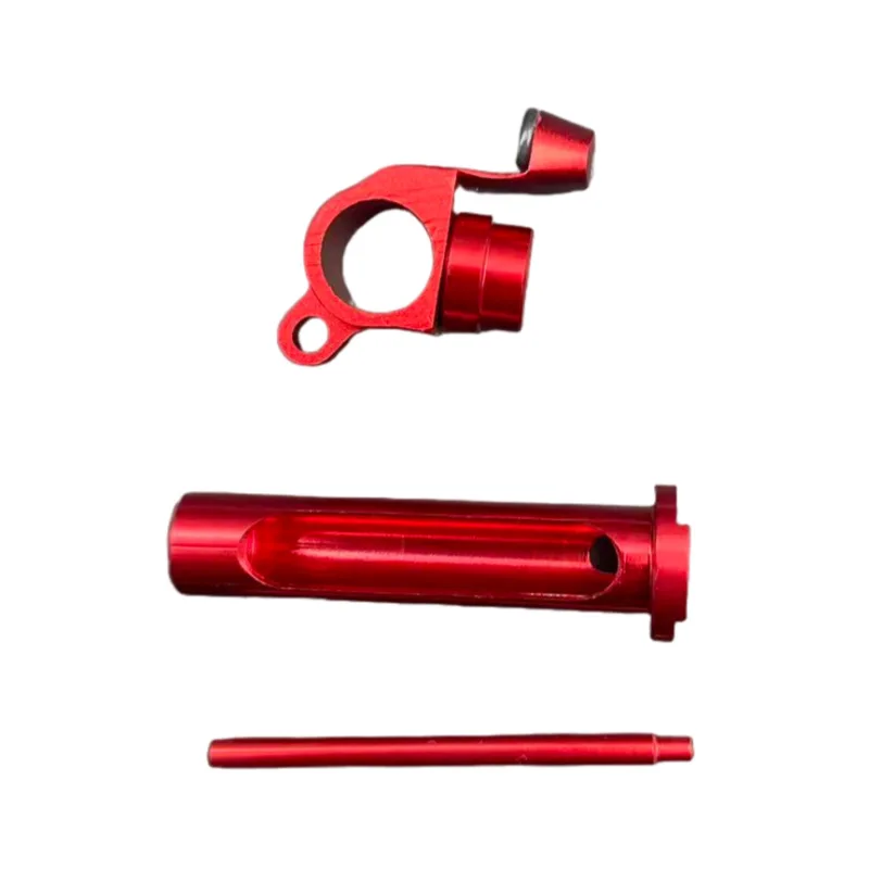 For S Monty Compatible Line Guide Kit for BaitcaFor for sting ReelFor for S Improved Line Path Geometry for Better CaFor for