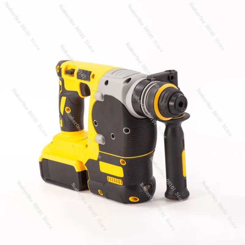 Hammer Pick  Drill Multi-Function High-Power  Hammer Household Impact Drill  Hammer