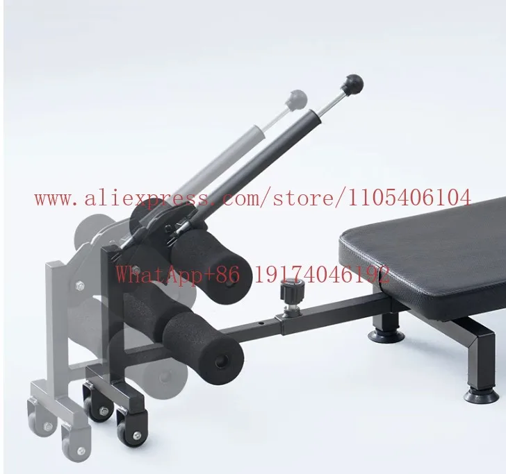 Height Increase and Height Cervical Spine Lumbar Spine Soother  Pull Fitness Stretcher Household Waist Traction Inverted Machine