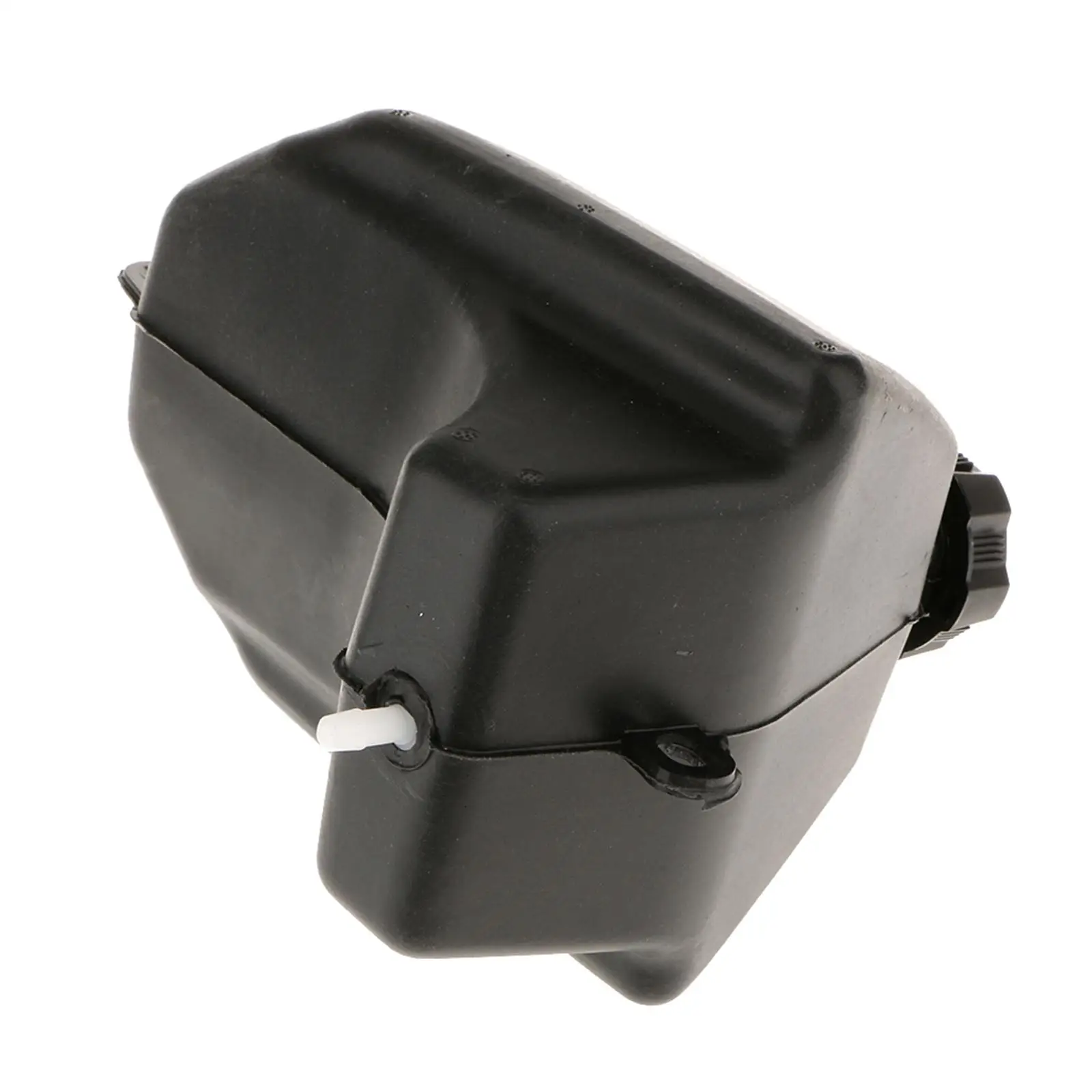 

Plastic Gas Petrol Fuel Storage Tank W/ for 50cc 70cc 90cc Engine ATV
