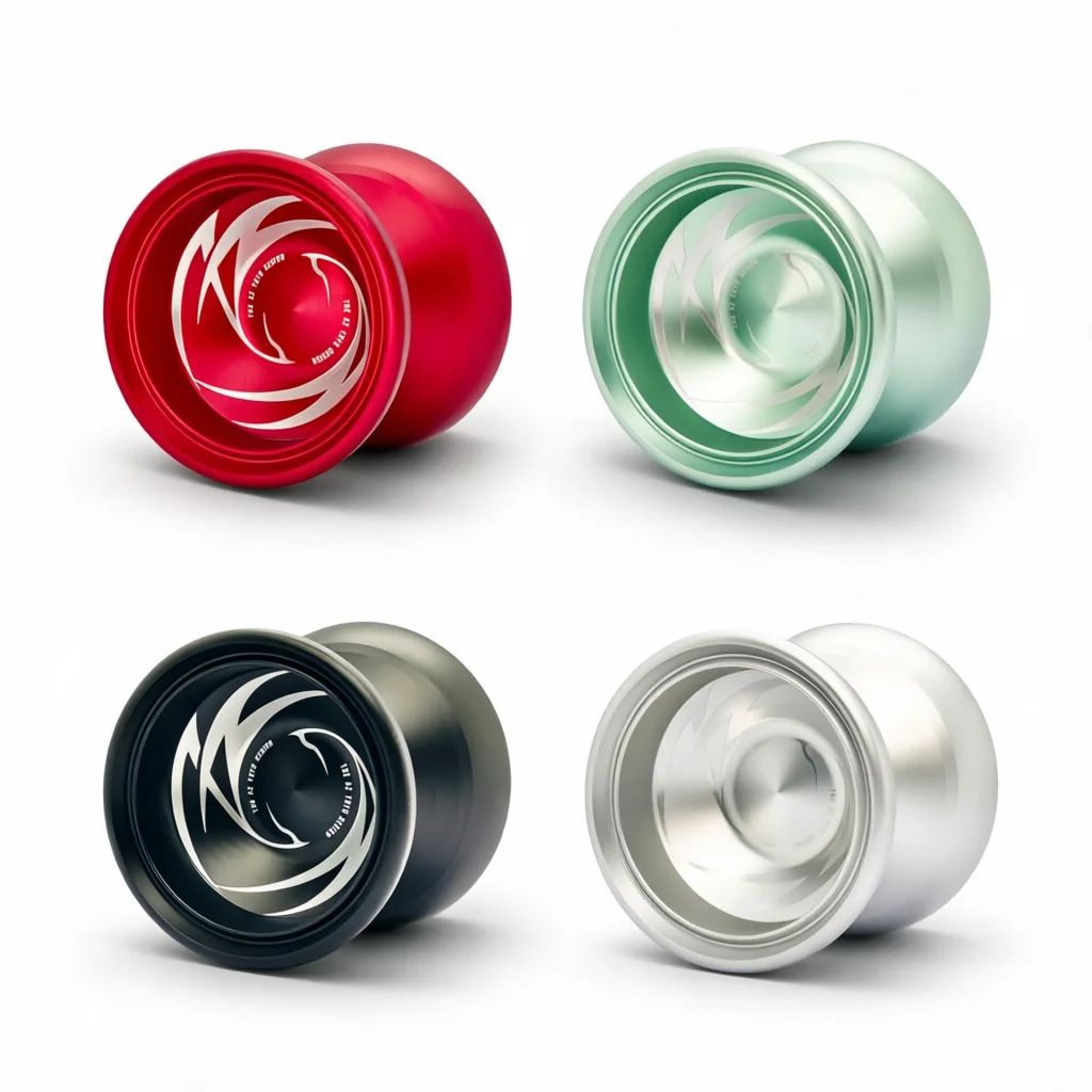 THE AZ Swallow Max3.0 Monometal Professional Yoyo