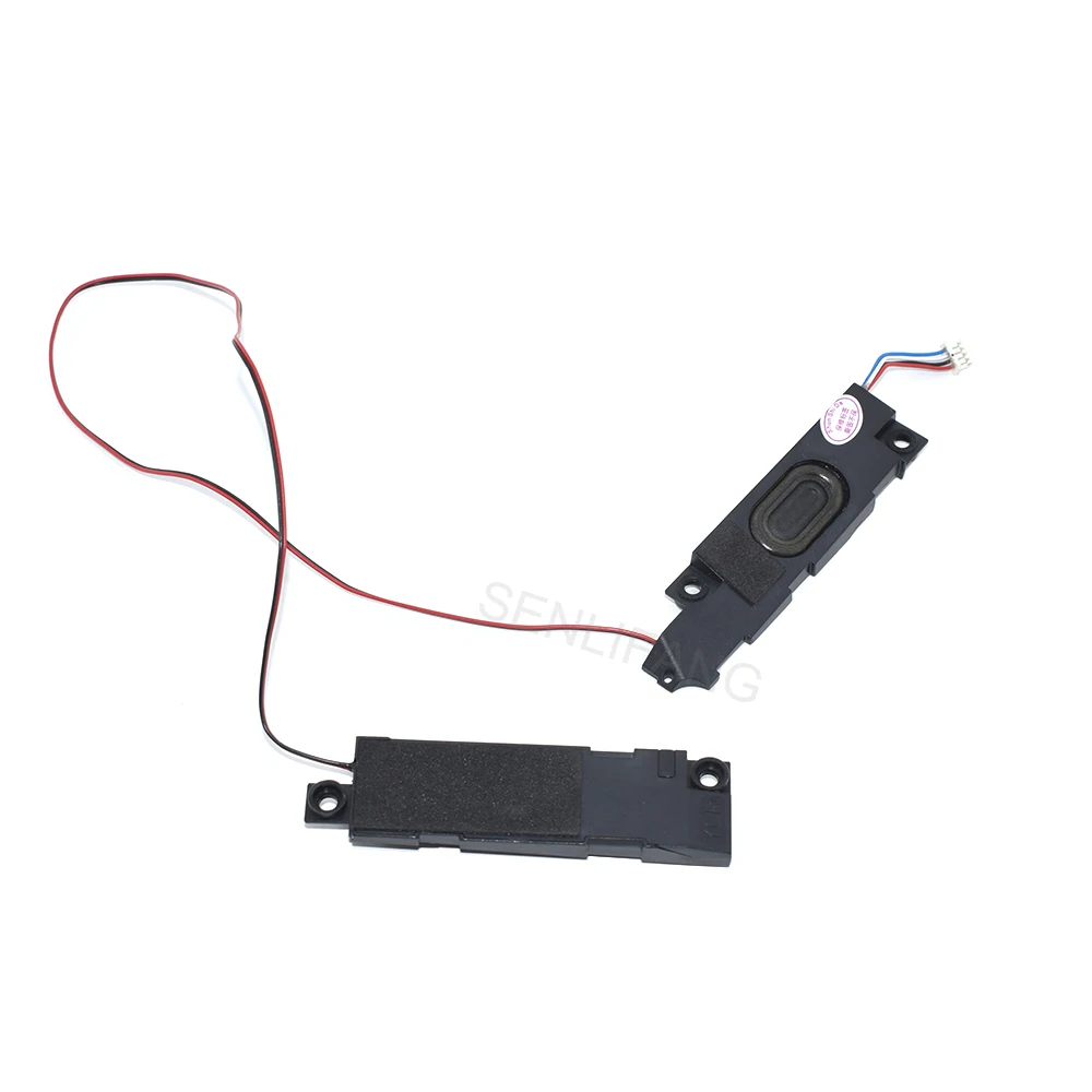 Alto-falante embutido para Lenovo ThinkPad, E580, E585, E590, E595, E595, 4 linhas, 01LW422, PK23000Q5V0, transporte rápido, novo