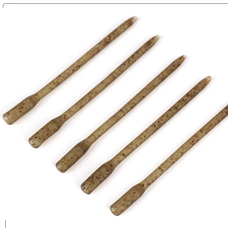 Fundas antienredos para monturas de carpa: camuflaje de línea - imagen 2