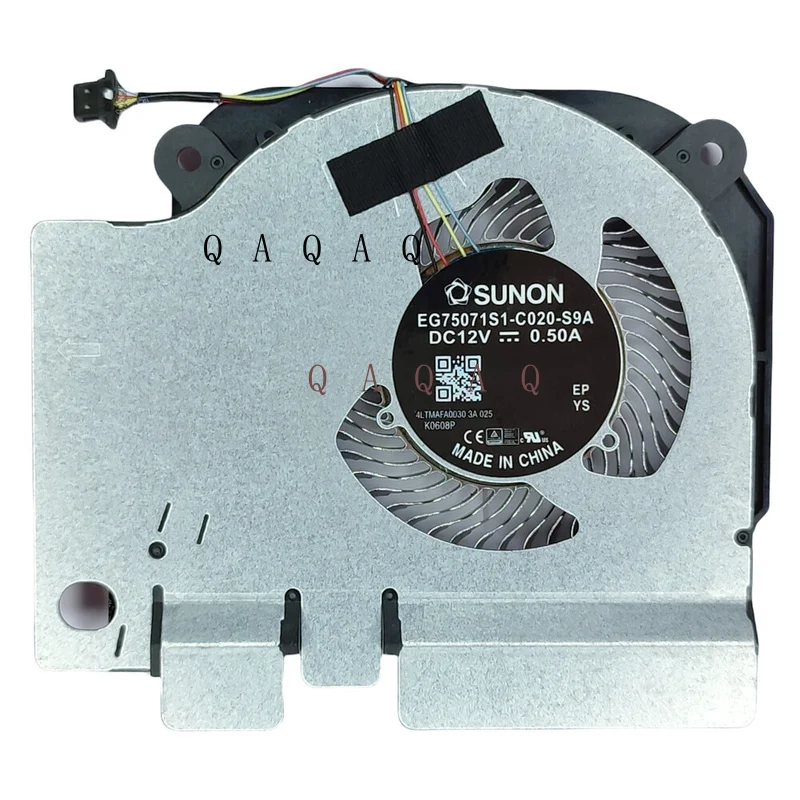

QA NEW Cooler Radiator GPU Cooling Fan for Xiaomi MI 15.6 Game Notebo