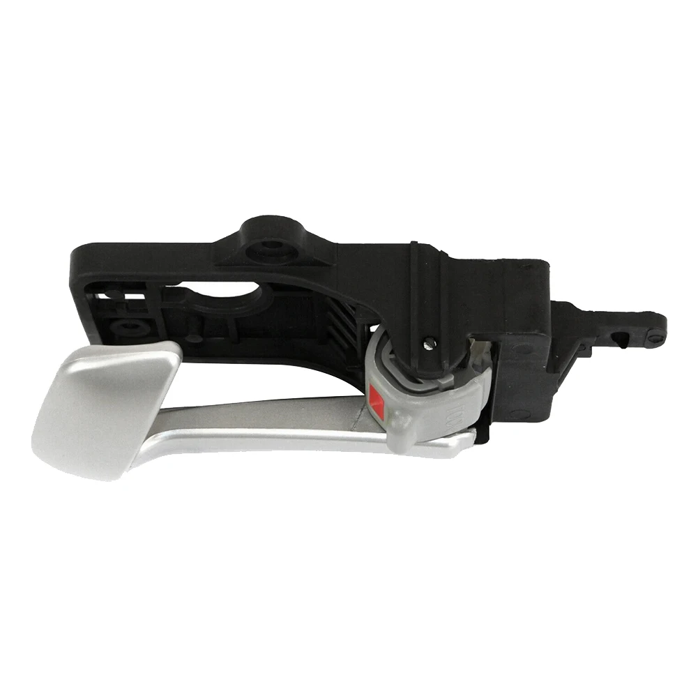 Linksvoor of Achter Binnendeur Handvat voor 2007-2012 Hyundai Santa Fe met Grijze Knop 82610-2B010