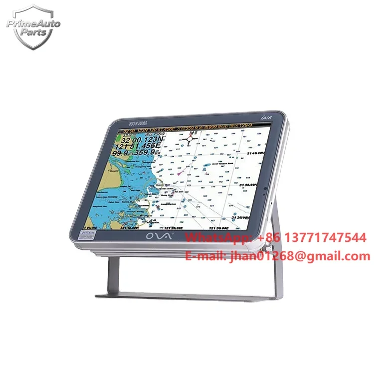 Ais Marine Saiyang Chart Plotter Electronic Boat IAIS-12 MARINE GPS NAVIGATOR Combine with AIS Transponder Class B