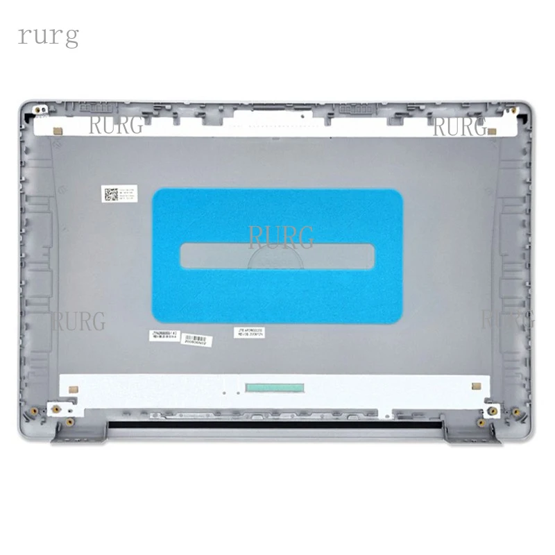 R+  Brand New for Dell Inspiron15 5593 LCD Back Cover Top Front panel Screen hinge 032TJM