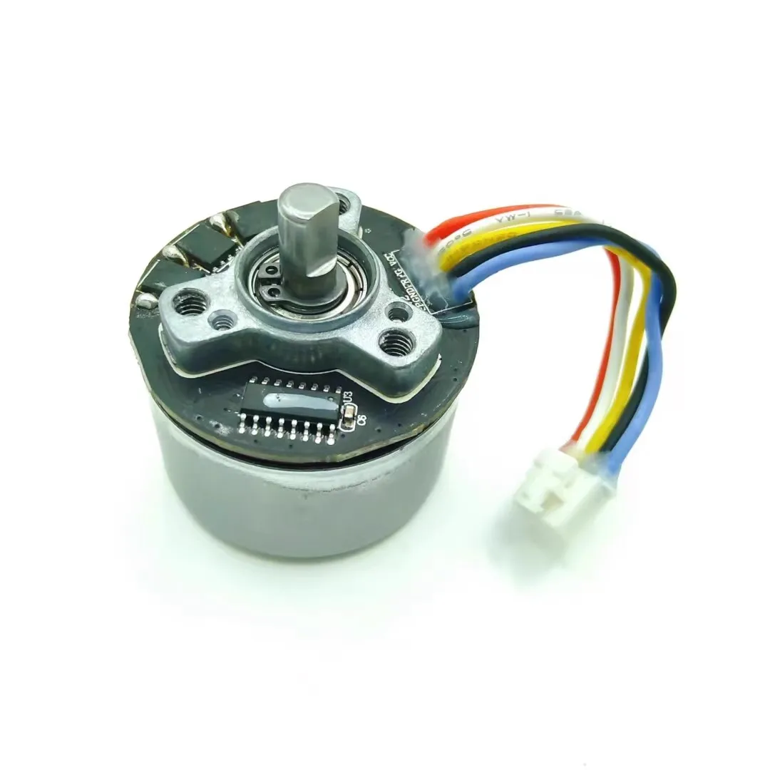 BL3830 External Rotor Brushless Motor DC 12V High Torque Support PWM Speed Regulation For Fascia Gun Brushless Motor