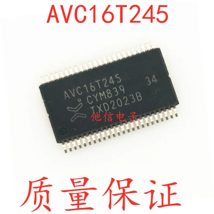 SN74AVC16T245DGGR AVC16T245 TSSOP48