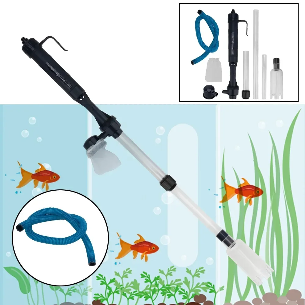 outils-de-filtres-pour-enlever-les-dechets-tuyau-d'aquarium-filtre-d'aspiration-sous-vide-pompe-de-changement-d'eau-a-piles-outil-de-nettoyage-de-gravier