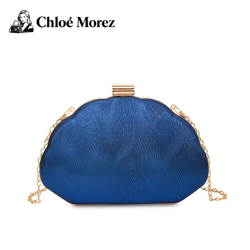 

Acrylic Shell Bag, Fashionable and Niche Shoulder Bag, Women's Versatile Chain Box Bag Bags for Women