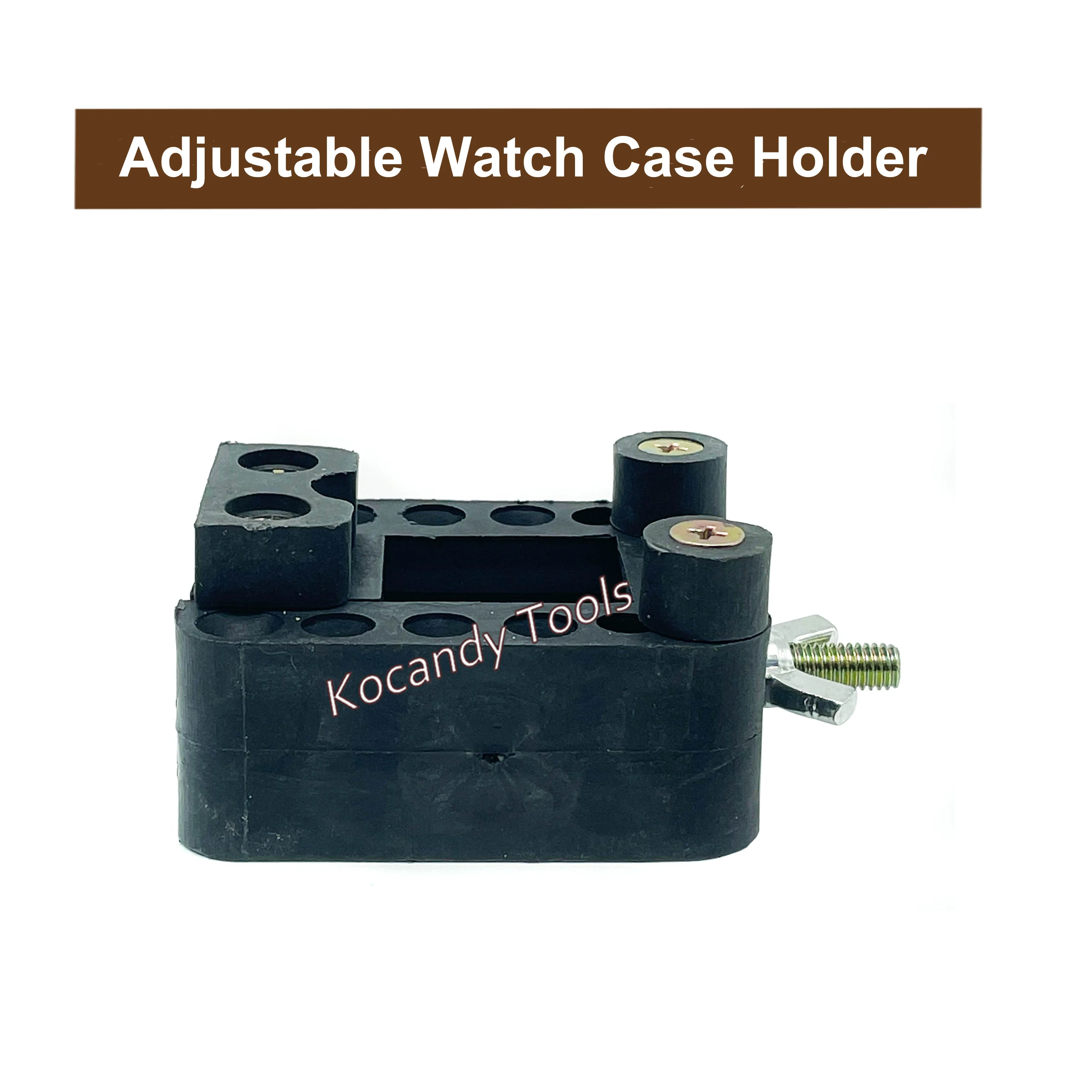 45 мм регулируемый держатель для часов