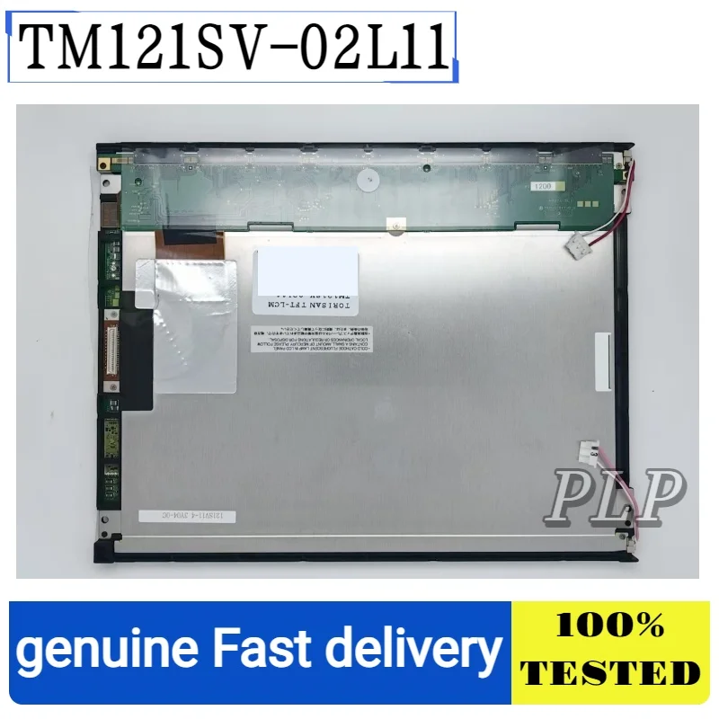 

Tm121Sv-02L11 New Original 12.1 Inch 41Pin Lcd Display Panel