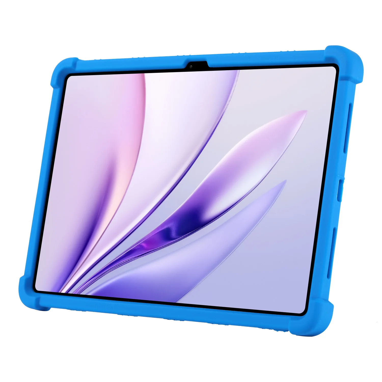 حافظة لهاتف HONOR MagicPad 3 مقاس 12.5 بوصة آمنة للكمبيوتر اللوحي CGL-W00 غطاء حامل من السيليكون المقاوم للصدمات