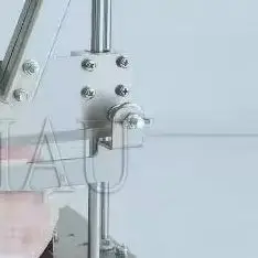 Vertical Lamb Cutting And Rolling Machine Slicer Frozen Meat Cutting Machine