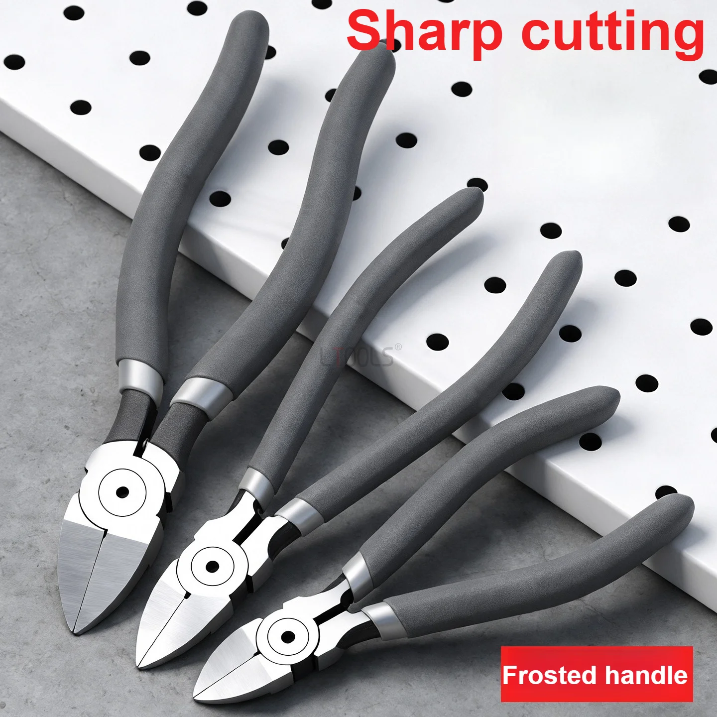 Industrial Grade Water Outlet Pliers Thickened Hardness Multifunctional Labor-saving Model Dedicated for Maintenance Decoration