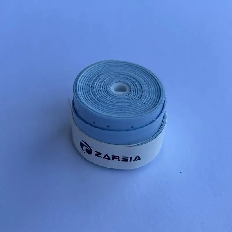 Anti-slip Tennis Overgrips Tacky Feel Badminton Racket Grips Tennis Racket Sweatbands Absorbed Wraps Tapes Gri Daily Training