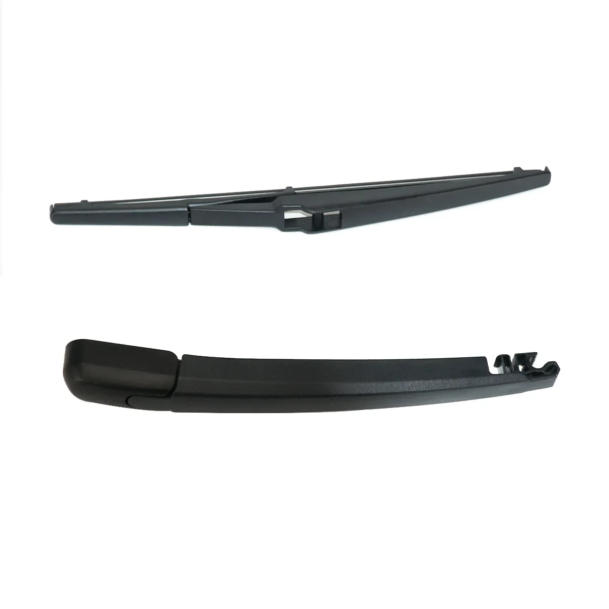 1 Set Rear Windshield Wiper Arm W/ Blade for 2014-2018 3 Hatchback Rear Windshield Wiper Arm W/ Blade