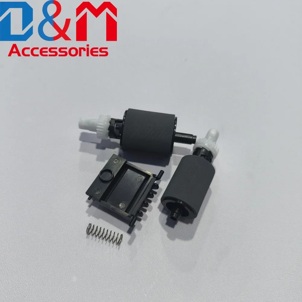 5X A8P79-65001 CF288-60015 ADF Feed Pickup Roller Separation Pad for HP pro 400 500 M425 M570 M476 Office Equipment