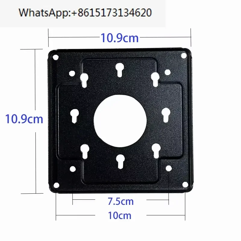 Enhance your setup with this versatile M series chassis display bracket designed for small form factor builds. This sturdy