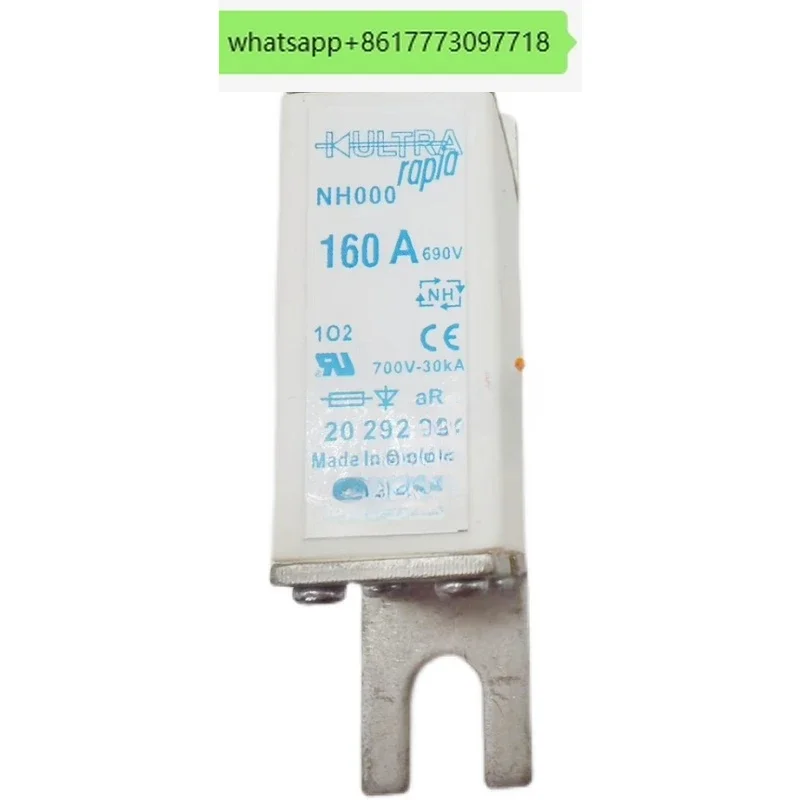 SIBA DC fuse NH000 160A NH00 200A 63A 80A 100A 125A