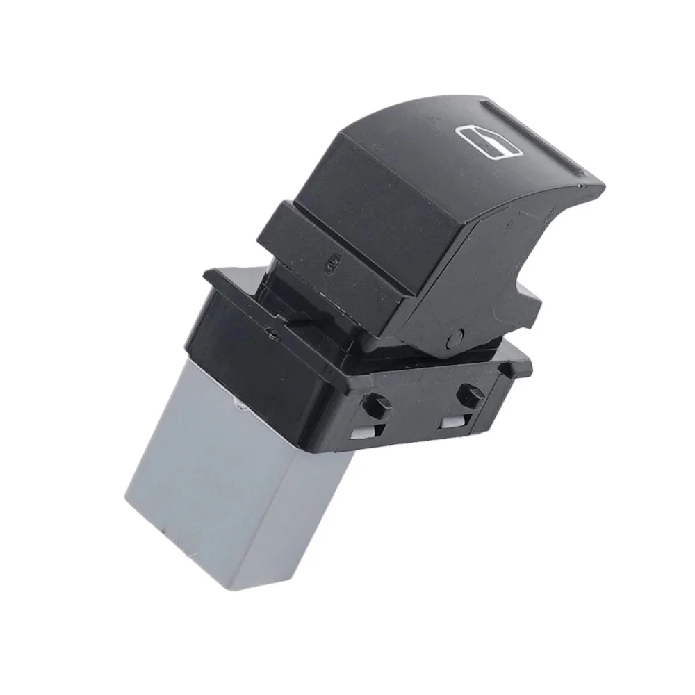 7L6959855B 1K0959855 زر مفتاح الطاقة للنافذة للجولف MK5/6 باسات B5/B6 أماروك شاران تيجوان توران طوارق #5