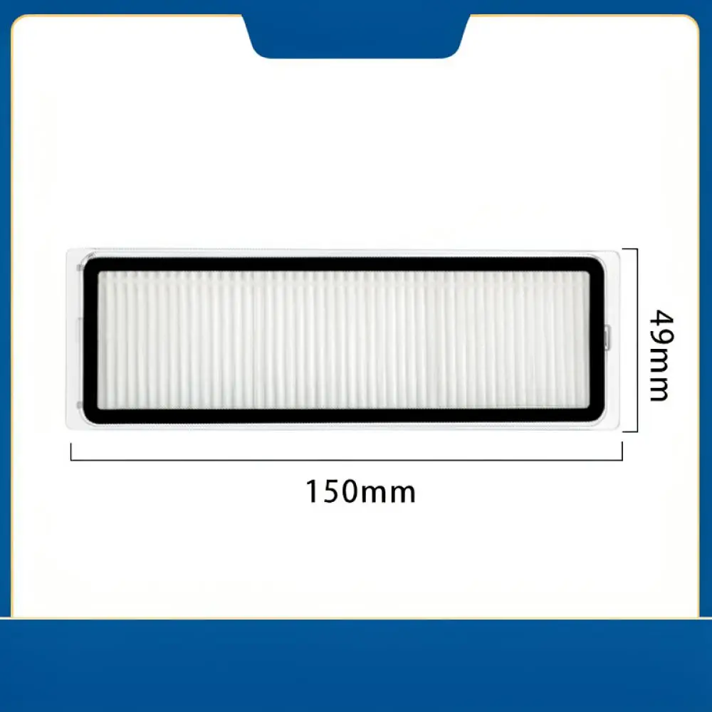 For STYTJ06ZHM Vacuum Accessories Replacement Kit Roller Brush Cover Hepa Filter Side Brush Mop Pad Maintenance