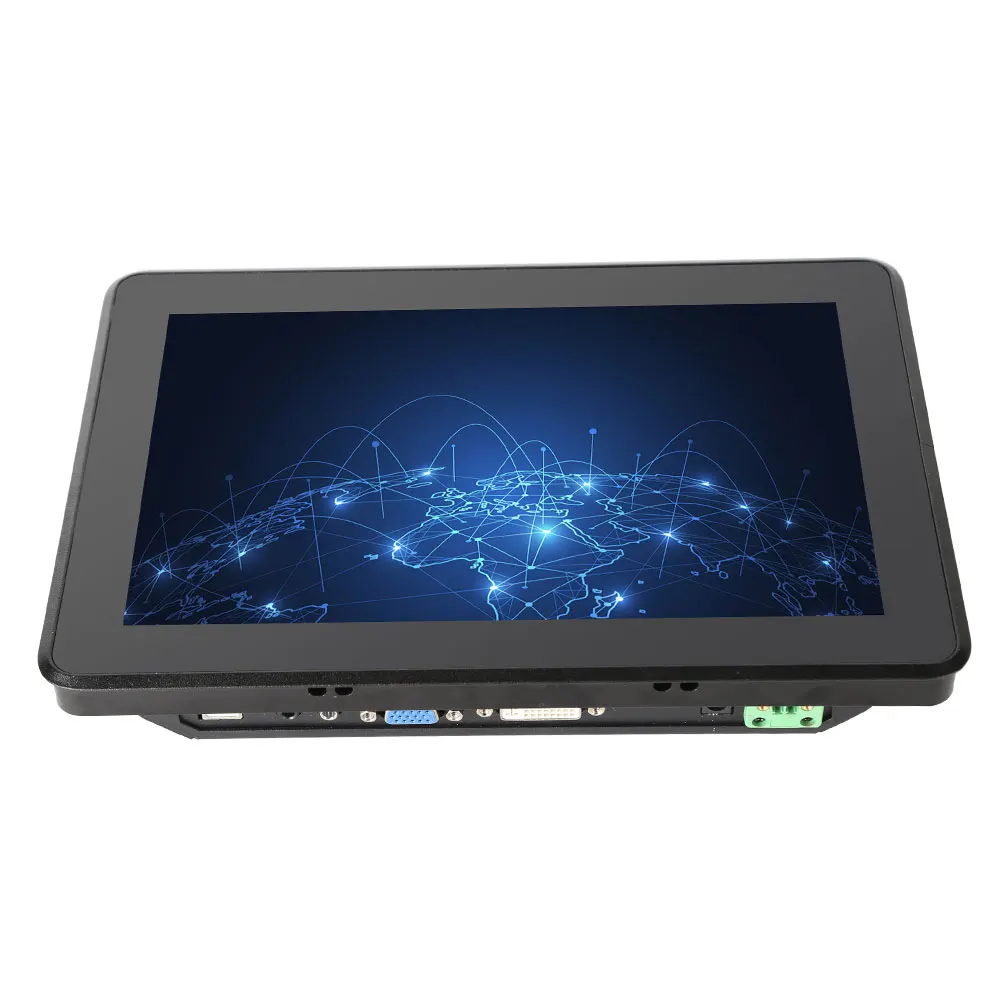 

10.1inch 10.4inch 12.1inch 15inch 15.6inch 17inch High Brightness Resistive Touch Screen Embedded Industrial