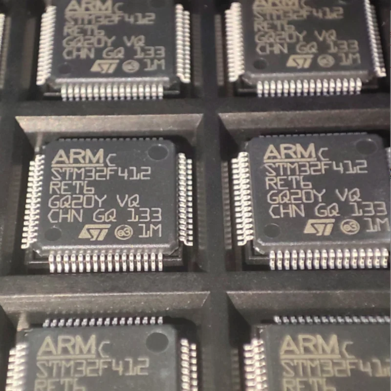 

STM32F412RET6 NEW Original Genuine Chip Packing 64-LQFP