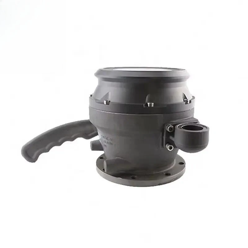 Fuel Tanker API Adaptor Valve Loading and Unloading Valve Dust Cap