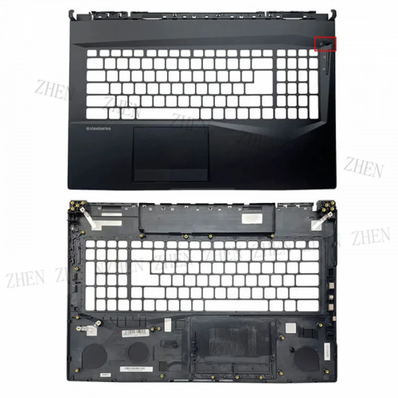 

Y NEW FOR MSI GE75 GE75VR Raider 8RE 8RF MS-17E1 MS-17E2 Keyboard Upper Cover Palmrest