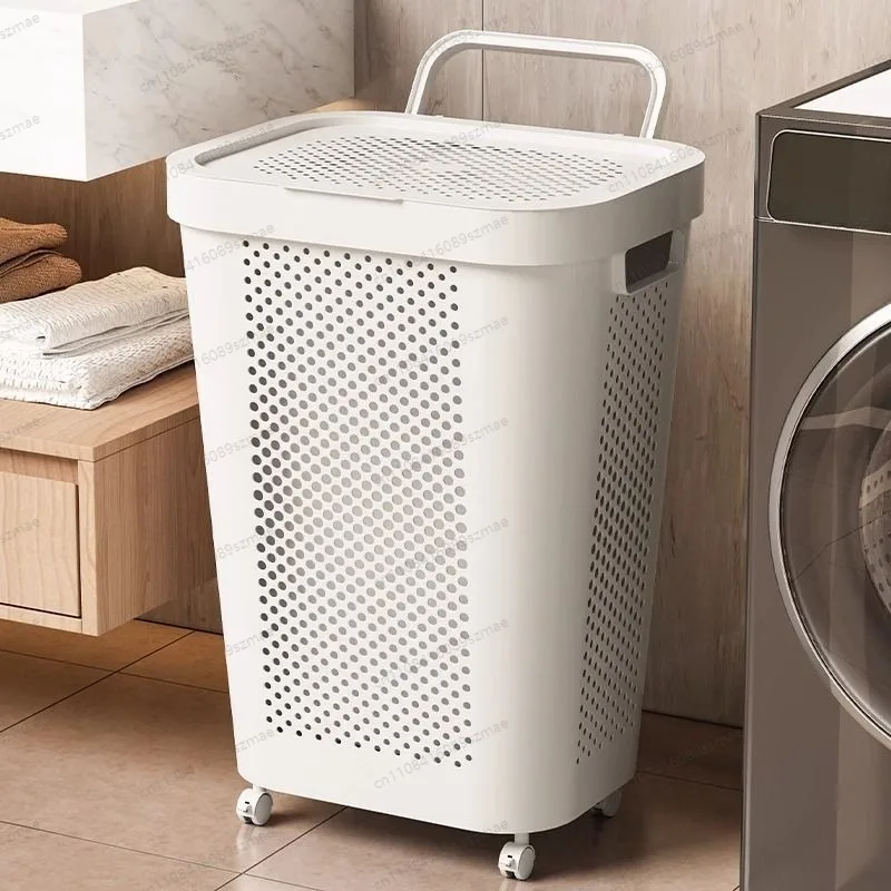 divided-mobile-laundry-hamper-bathroom-dirty-clothes-storage-basket-suitable-for-elderly