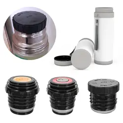 Vacuum Bottle Cover Stopper Thermal Cup Lid plug Thermos Mug Stopper Lid Replacement for Home Outdoor Camping Travel Tools