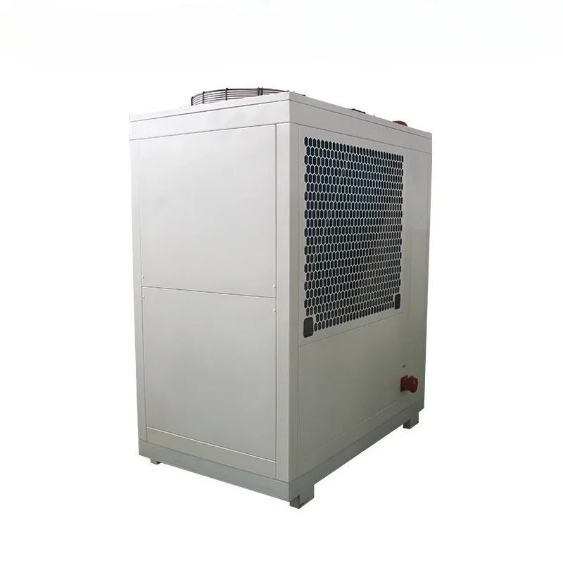 20 hp ultra-low temperature air source carbon dioxide heat pump unit dual-purpose high-efficiency green