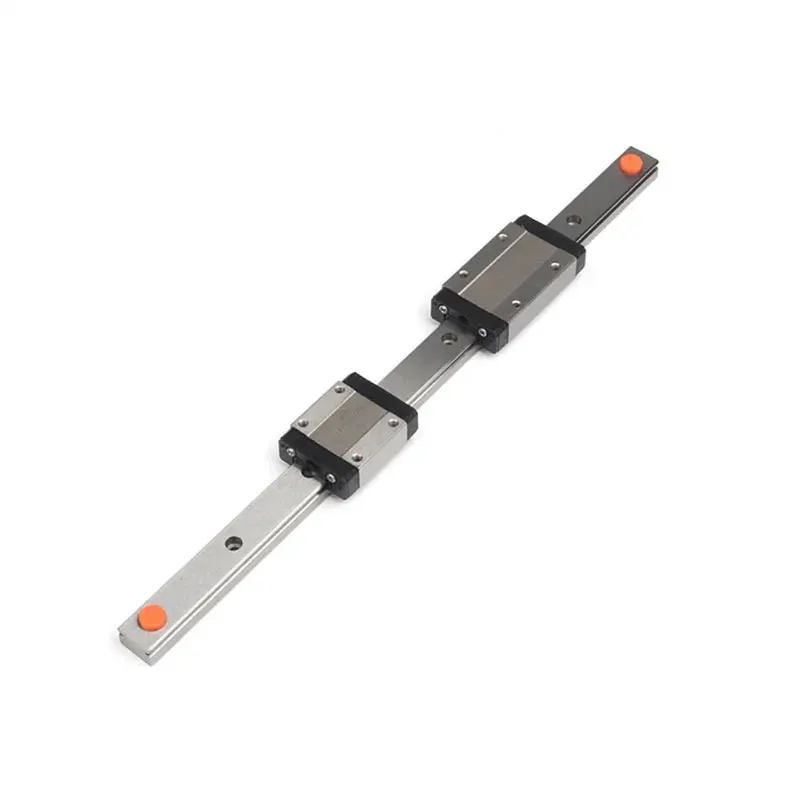 Miniature Linear Rail Slide Bearing Guide Carriage CNC Kit for 3D Printer MGN7 MGN12 MGN15 MGN9 L Available in Multiple Sizes