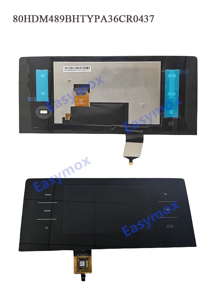 

80HDM489BHTYPA36CR0437 8.3 Inch LCD Display With Touch Panel