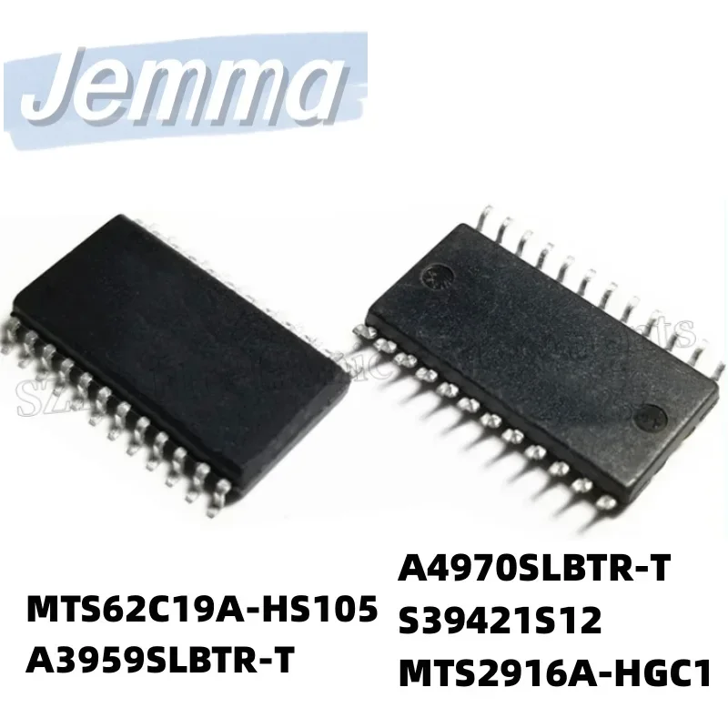 1PCS  SOP24-MTS62C19A-HS105 A3959SLBTR-T A4970SLBTR-T S39421S12 MTS2916A-HGC1