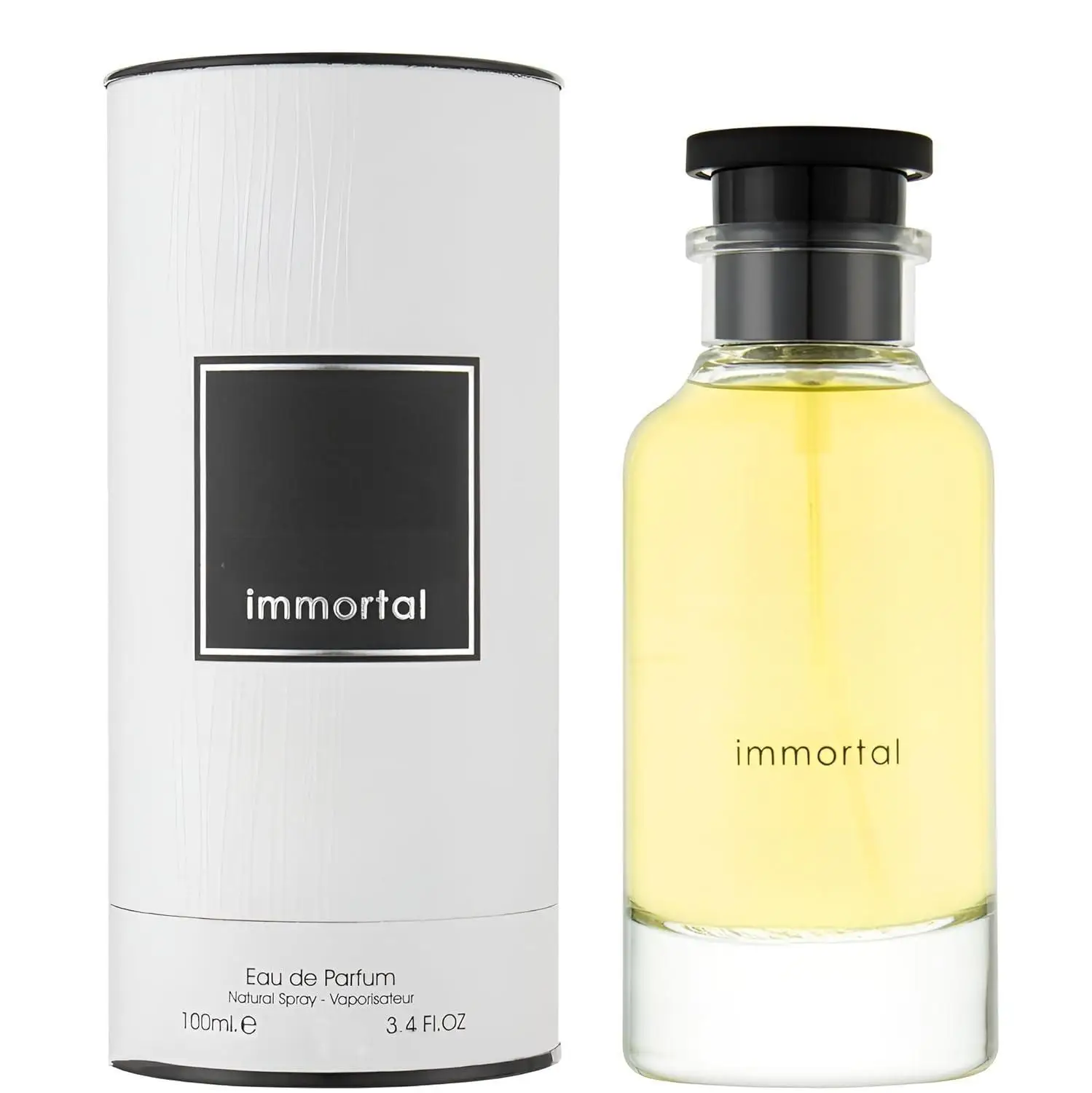 

Immortel by Maison Alhambra for Men - 3.4 oz EDP Spray